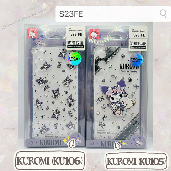 【門市發售】S23FE 手機殼  公仔款