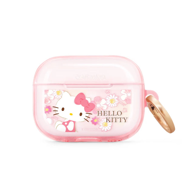 【門市發售】Garmma Hello Kitty Airpods Case（Pro/Pro2/4）