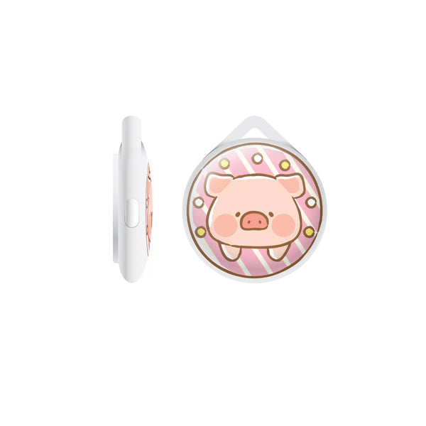 【門市發售】 Xpower LuLu豬 定位追蹤器（TC1）