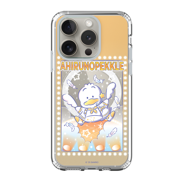 Ahiru no Pekkle Clear Case / iPhone Case / Android Case / Samsung Case 防撞透明手機殼 (AP108)