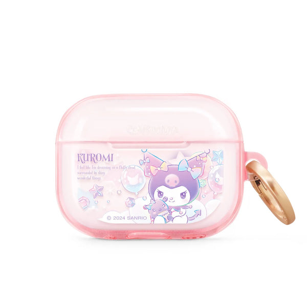 【門市發售】Garmma Kuromi Airpods Case（Pro/Pro2/4）