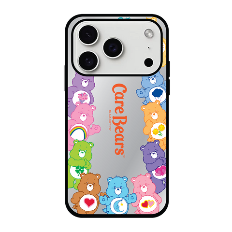 Care Bears iPhone Mirror Case / Samsung Mirror Case (CB89M)