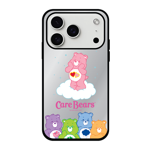 Care Bears iPhone Mirror Case / Samsung Mirror Case (CB90M)
