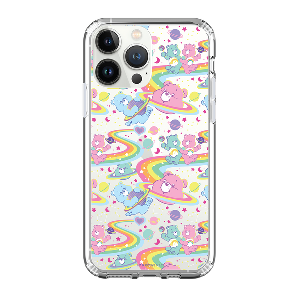 Care Bears Clear Case / iPhone Case / Android Case / Samsung Case 正版授權 全包邊氣囊防撞手機殼  (CB95)