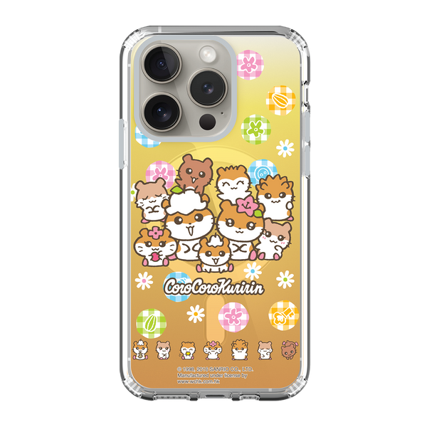 CoroCoroKuririn Clear Case (CK84)