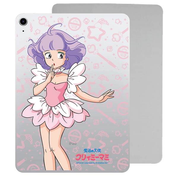 《我係小忌廉》 魔法の天使クリィミーマミiPad Case (CMTP83)