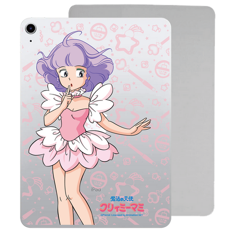 《我係小忌廉》 魔法の天使クリィミーマミiPad Case (CMTP83)