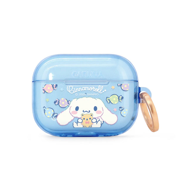 【門市發售】Garmma 玉桂狗Cinnamoroll Airpods Case（Pro/Pro2/4）