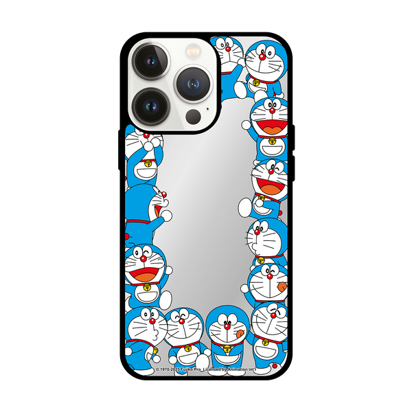 Doraemon 多啦A夢 iPhone Mirror Case / Samsung Mirror Case (DO131M)