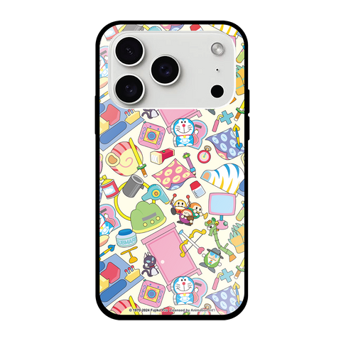 Doraemon 多啦A夢 Glossy Case (DO133G)
