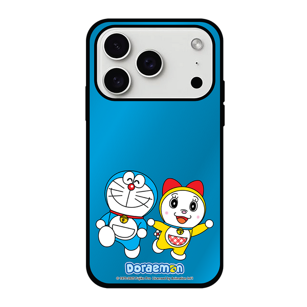 Doraemon 多啦A夢 iPhone Mirror Case / Samsung Mirror Case (DO134M)