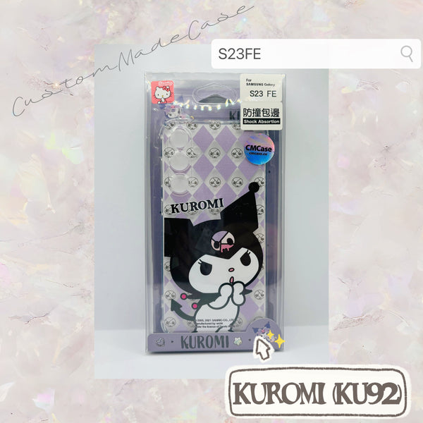 【門市發售】S23FE 手機殼  公仔款