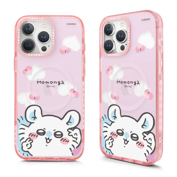 【門市發售】Garmma 永橙 Chiikawa  MagSafe 手機殼（iPhone 16系列）