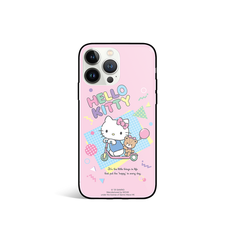 Hello Kitty Glossy iPhone Case / Android Case (KT163G)