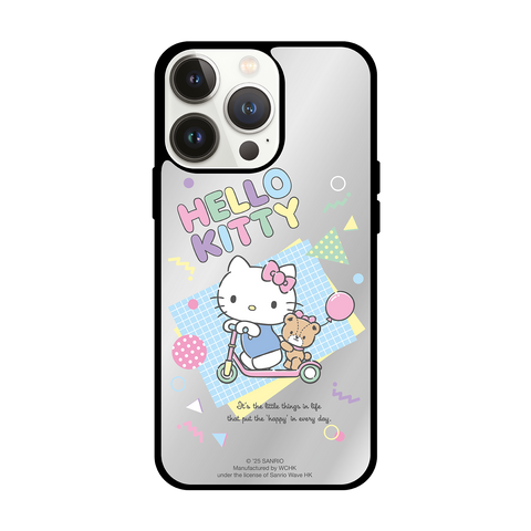 Hello Kitty iPhone Mirror Case / Samsung Mirror Case (KT163M)