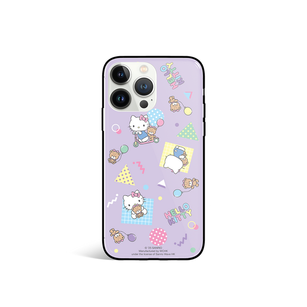 Hello Kitty Glossy iPhone Case / Android Case (KT164G)
