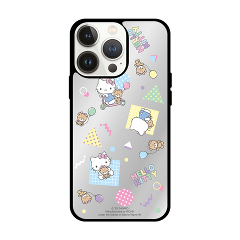 Hello Kitty iPhone Mirror Case / Samsung Mirror Case (KT164M)