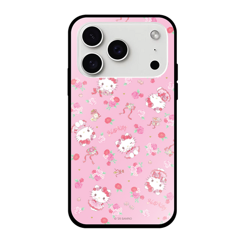Hello Kitty Glossy iPhone Case / Android Case (KT166G)