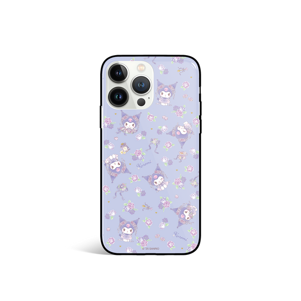 Kuromi Glossy Case (KU109G)