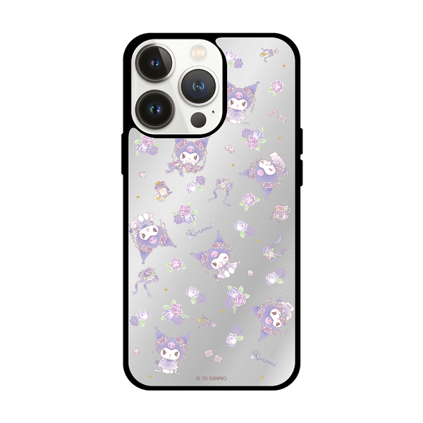 Kuromi iPhone Mirror Case / Samsung Mirror Case (KU109M)