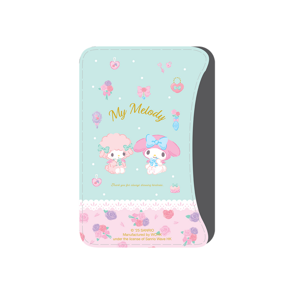 My Melody Magsafe Card Holder & Phone Stand (MM148CC)