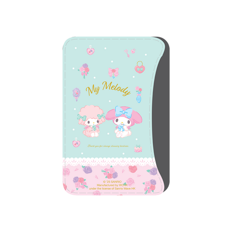 My Melody Magsafe Card Holder & Phone Stand (MM148CC)