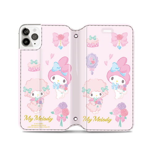 My Melody Leather Flip Case (MMCM147)