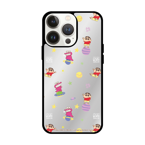 Crayon Shin-chan Mirror Jelly Case (SC276M)