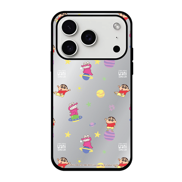 Crayon Shin-chan Mirror Jelly Case (SC276M)