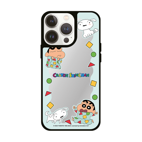 Crayon Shin-chan Mirror Jelly Case (SC289M)