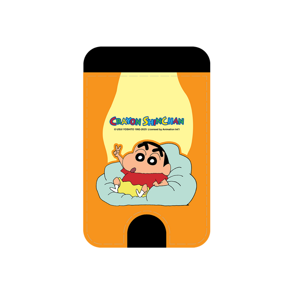 Crayon Shin-chan Magsafe Card Holder & Phone Stand (SC290CC)