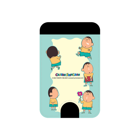 Crayon Shin-chan Magsafe Card Holder & Phone Stand (SC294CC)
