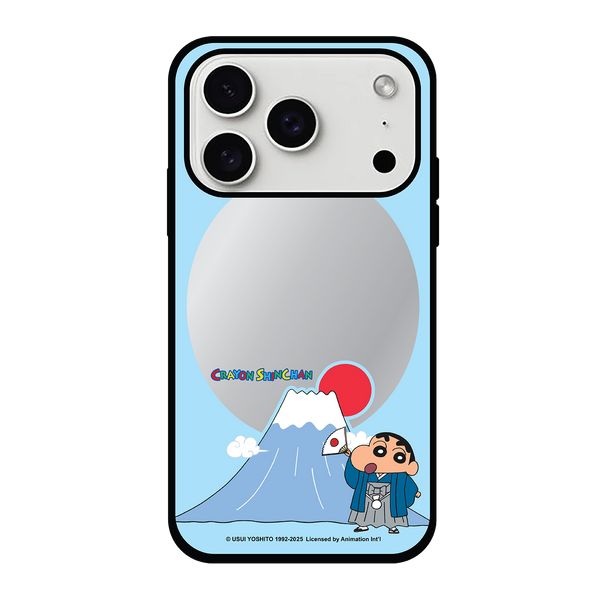 Crayon Shin-chan Mirror Jelly Case (SC296M)