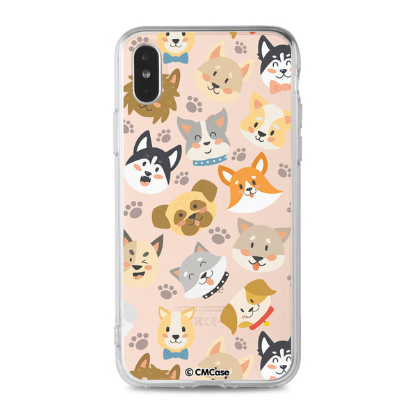 Designer Clear Case (C2067)