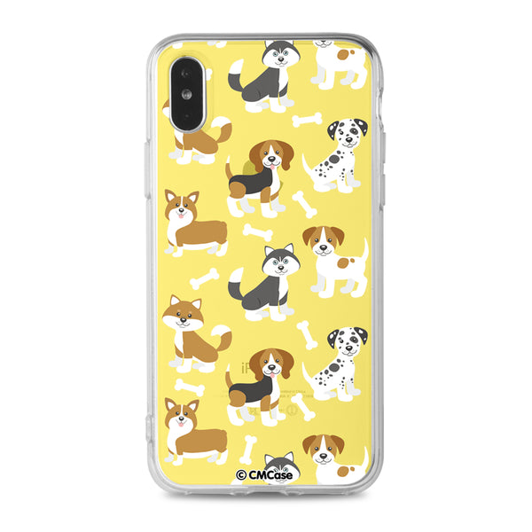 Designer Clear Case (C2069)