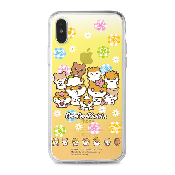 CoroCoroKuririn Clear Case (CK84)