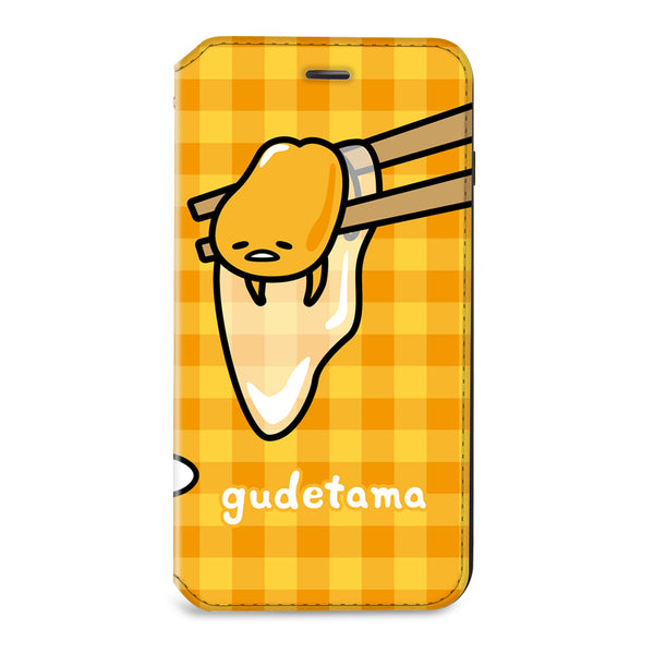 Gudetama Leather Flip Case (GACM01)