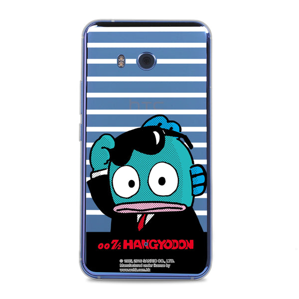 Han-GyoDon Clear Case / iPhone Case / Android Case / Samsung Case 防撞透明手機殼 (HG85)