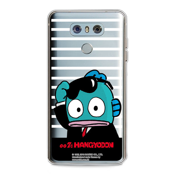 Han-GyoDon Clear Case / iPhone Case / Android Case / Samsung Case 防撞透明手機殼 (HG85)