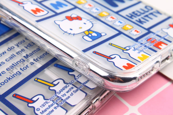 Hello Kitty Clear Case (KT137)