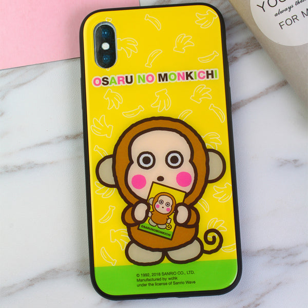 Osaru No Monkichi Glossy Case (OM81G)