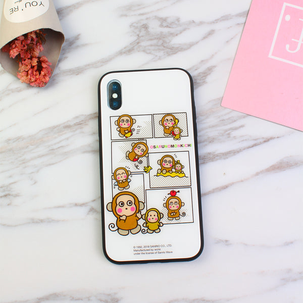 Osaru No Monkichi Glossy Case (OM90G)