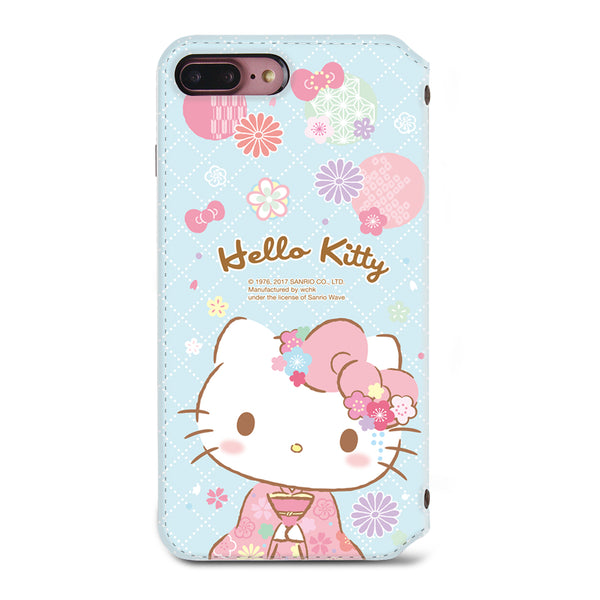 Hello Kitty Leather Flip Case (KTCM37)