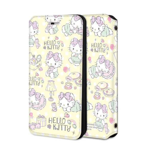 Hello Kitty Leather Flip Case (KTCM21)