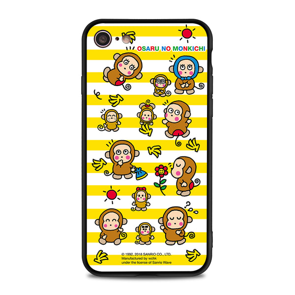 Osaru No Monkichi Glossy Case (OM87G)