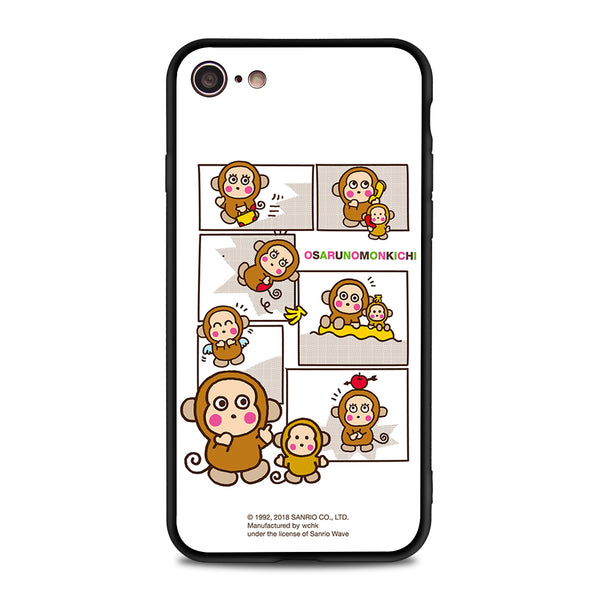 Osaru No Monkichi Glossy Case (OM90G)