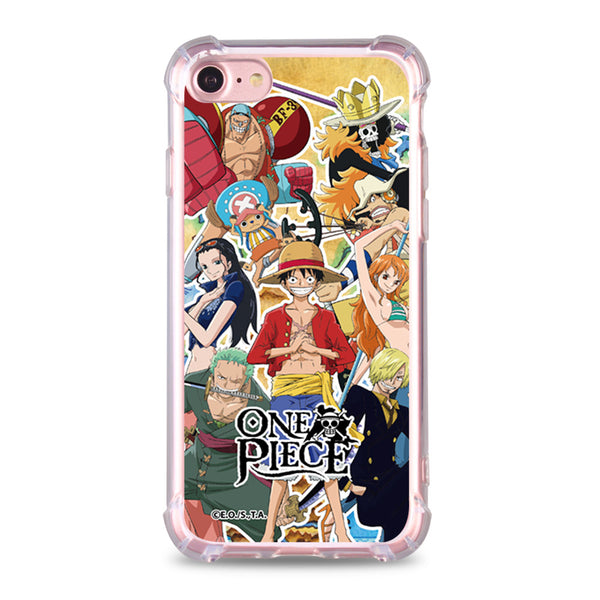 One Piece Clear Case (OP-59)