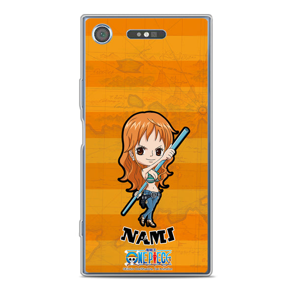 One Piece Clear Case (OP-907)