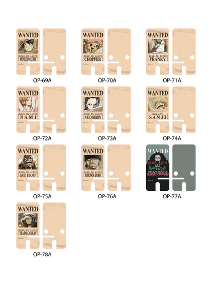 One Piece Phone Stand (OP-77A)