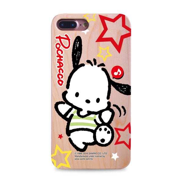 Pochacco Wooden Case (PC91W)